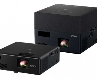 EPSON EpiqVision LS300, Mini EF11, Mini EF12 Serisine Bakış
