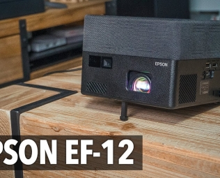 Epson EpiqVision Mini EF-12 Projektör - İNCELEME