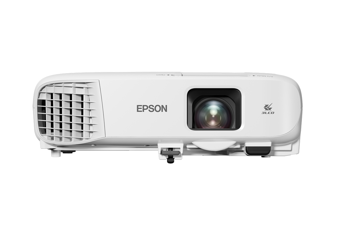 Epson EB-992W WXGA HD Ready Projeksiyon