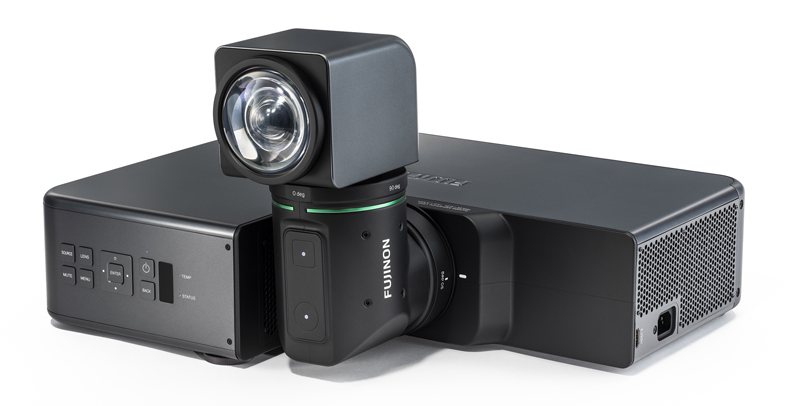 Fujifilm FP-Z5000 Döner Başlıklı DLP Lazer Projeksiyon