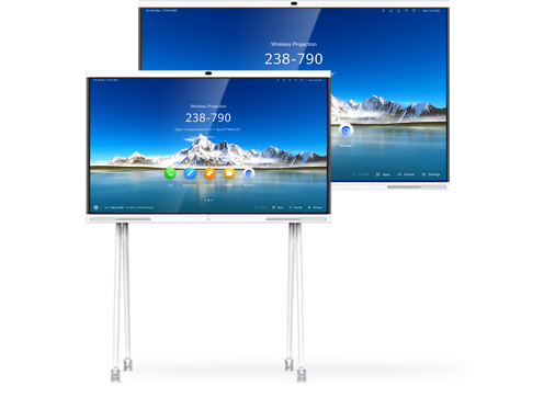 Huawei ideahub Akıllı Tahta,  Video Konferans , Projeksiyon bir arada..