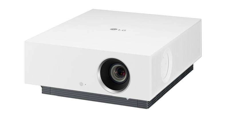  LG CineBeam Hu810p 4K Lazer Ev Sineması Projeksiyonu Tanıttı