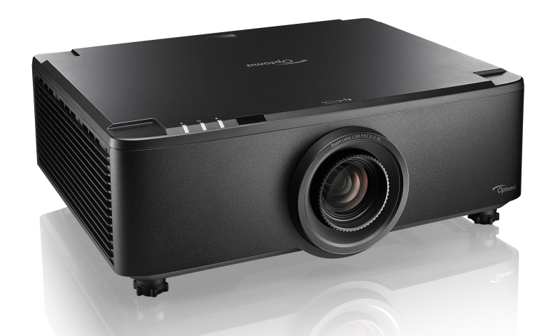 Optoma 'dan Yeni 7500 Lazer Projeksiyon ZU720T