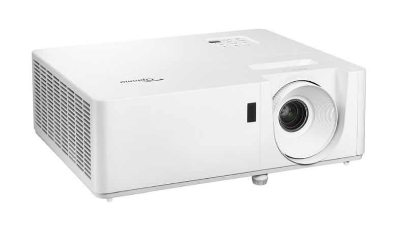  Optoma Tarafından Açıklanan İki Düşük Maliyetli Eğitim / İş Lazer Projektörü ZX300 ve ZW350