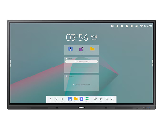 Samsung WAC65C Akıllı Tahta - Avantajları ve Fiyatları