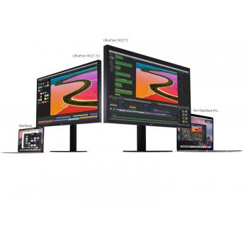 LG 27MD5KL-B  UltraFine 5K MONITOR