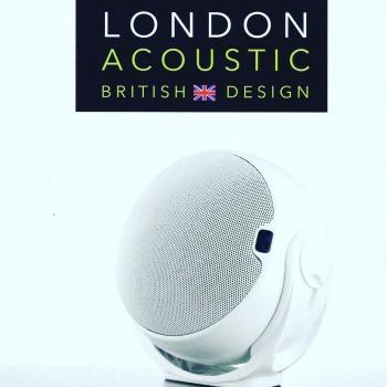 LONDON ACOUSTIC SOHO 4'' AKTİF HOPARLÖR - AUX+BLUETOOTH
