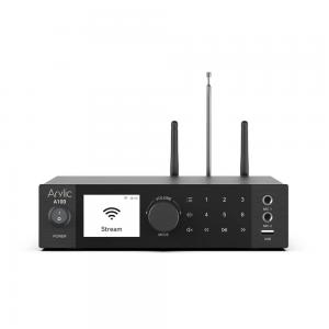 Arylic A100 Stream Amfi 100W x 2