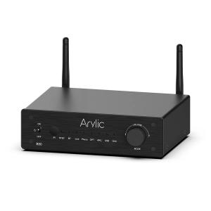 Arylic B50 Bluetooth Stereo Amfi Ses Vericili