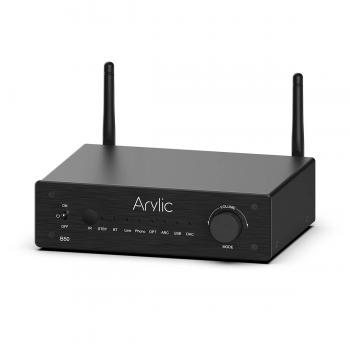 Arylic B50 Bluetooth Stereo Amfi Ses Vericili