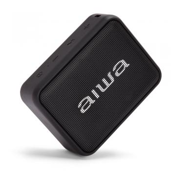 Aiwa BS-200BK Radyolu Bluetooth Hoparlör Siyah