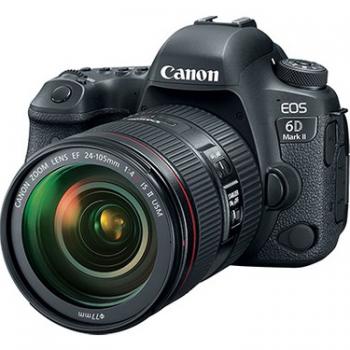 CANON D.CAMERA EOS 6D Mark II 24-105