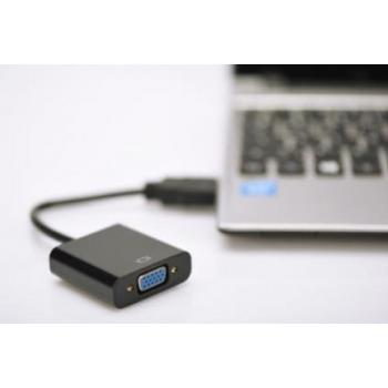 Digitus DA-70461 HDMI TO VGA Çevirici