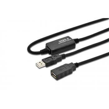 DIGITUS DA-73100-1 10 MT USB KABLOSU