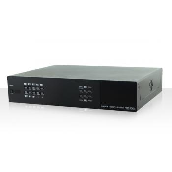 Geratech EGE-6UHD-5HDB-6462A 6x8 HDBase-T Matrix