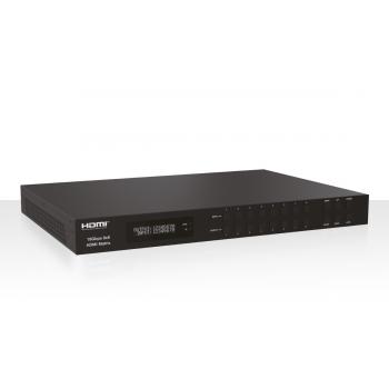 Geratech EGE-6UHD2-848AL 18Gbps 8x8 HDMI  Matrix