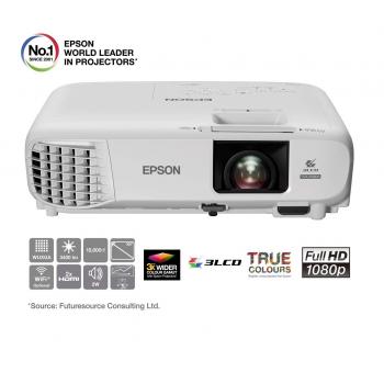 EPSON EB-U05 3400 ANS 1920x1200 WUXGA LCD PROJEKSİYON