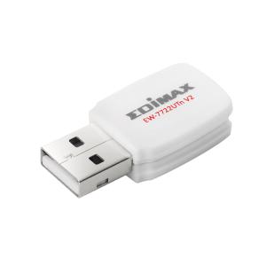 Edimax EW-7722UTn V2 USB 300Mbps USB Adaptör