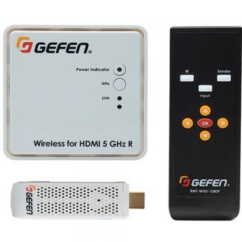 Gefen EXT-WHD-1080P-SR Kablosuz Aktarıcı (Teşhir)