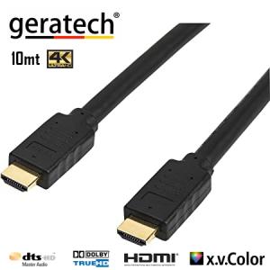 GERATECH  4K 10 MT HDMI KABLO