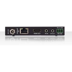 Geratech 4K-EGE-UHD-HDB-EXTLA - 150mt HDMI Extender - Audio Out