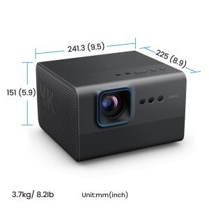 Benq GP520 2600 Lümen 4K Lazer Android Projeksiyon