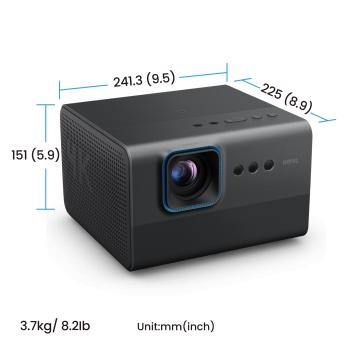 Benq GP520 2600 Lümen 4K Lazer Android Projeksiyon