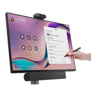 Lenovo ThinkSmart View Plus MTR 12CN0002TU Hepsi Bir Arada Video Konferans Sistemi
