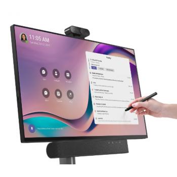 Lenovo ThinkSmart View Plus MTR 12CN0002TU Hepsi Bir Arada Video Konferans Sistemi