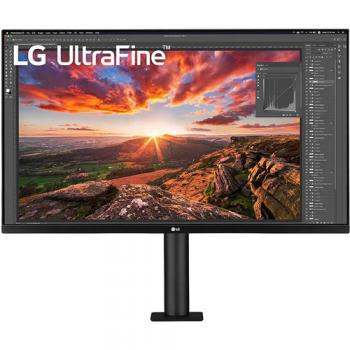 LG UltraFine 31,5'' UHD 4K Ergo IPS Monitör 32UN880-B