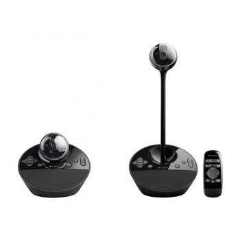 Logitech BCC950 Konferans Webcam