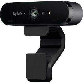 Logitech Brio 4K Ultra HD PC Kamerası