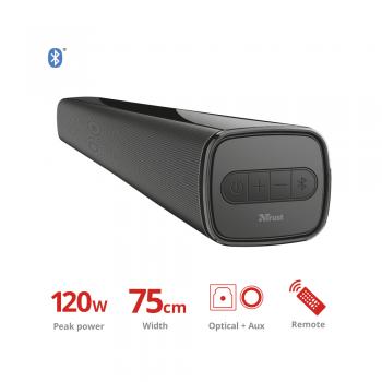 Trust Lino XL 2.0 All-round Soundbar with Bluetooth