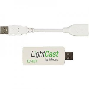 INFOCUS INA-LCKEY2 LightCast Wireless Adapter EU