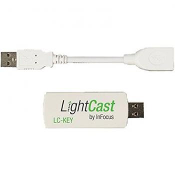 INFOCUS INA-LCKEY2 LightCast Wireless Adapter EU