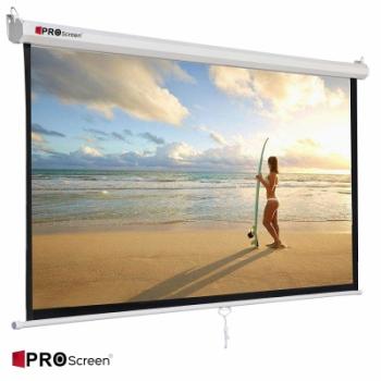 PROSCREEN BASIC 180x180 STORLU PERDE