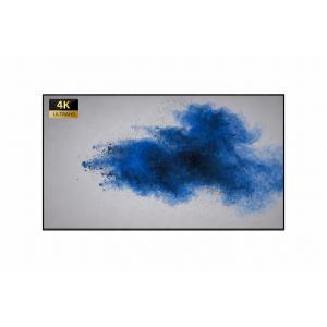 Proscreen Pro Serisi 332x187 cm ALR Fixed Frame Perde