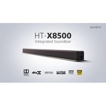 Sony  HT-X8500 Dolby Atmos®/DTS:X® Tekli Sound Bar
