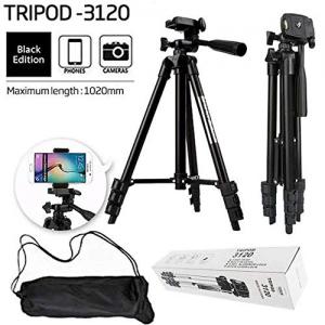 Proscreen 3120a Yarı Profesyonel Hafif Tripod + Çanta