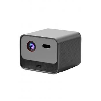 Havit PJ810 Plus Akıllı Projeksiyon Ev Sinema Sistemi (4K Destekli - 20W Sinematik Ses - Google TV)