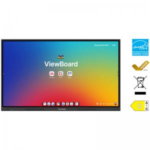 ViewSonic IPF6534 EDLA Sertifikalı Dokunmatik Ekran