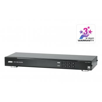 ATEN VM0404HA-AT-G 4X4 4K HDMI MARTRIX SWITCH
