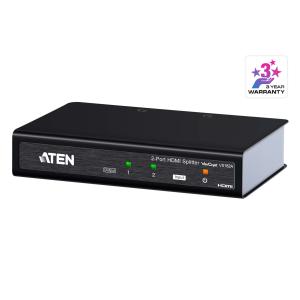 ATEN VS182A-A7-G 2-PORT 4K HDMI SPLITTER