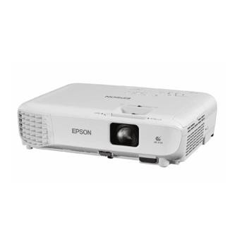 EPSON EB-W05 3300 ANSI 1280x800 WXGA PROJEKSİYON