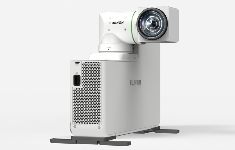 Fujifilm FP Z500 beyaz W standları