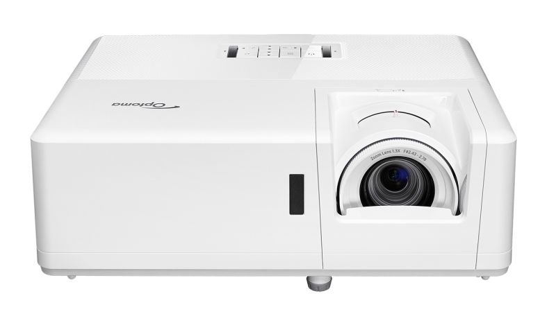 Optoma ZW350 ön yüz